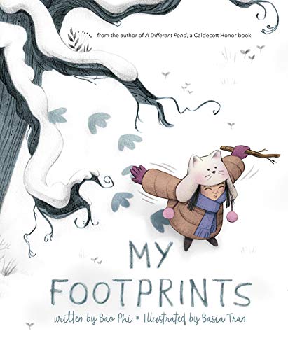 Stock image for My Footprints [Paperback] Phi, Bao and Tran, Ngoc Diep Barbara for sale by Lakeside Books