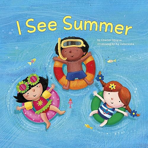 Stock image for I See Summer for sale by Blackwell's