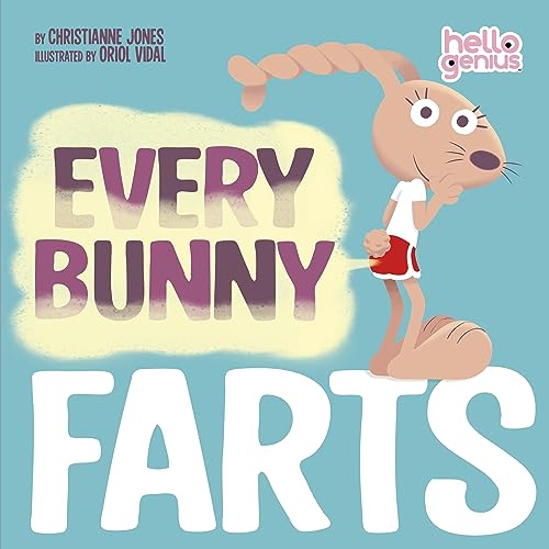 Beispielbild fr Every Bunny Farts zum Verkauf von Blackwell's