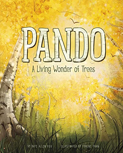 Imagen de archivo de Pando: A Living Wonder of Trees a la venta por Kennys Bookshop and Art Galleries Ltd.
