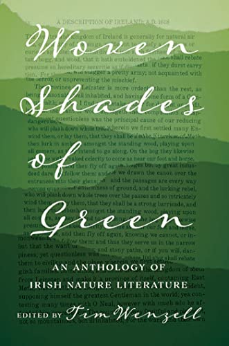 Stock image for Woven Shades of Green for sale by Blackwell's