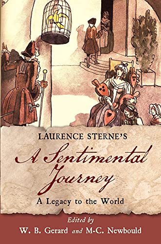 Beispielbild fr Laurence Sterne's A Sentimental Journey zum Verkauf von Blackwell's