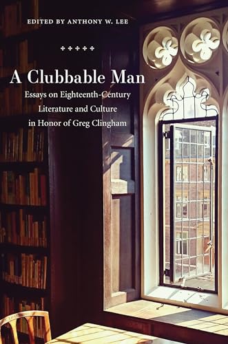 Imagen de archivo de A Clubbable Man a la venta por Blackwell's