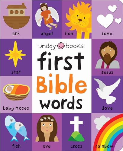 Stock image for First 100: First 100 Bible Words Padded for sale by ZBK Books