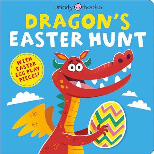 Stock image for Lift and Play: Dragon's Easter Hunt (Lift & Play) for sale by SecondSale