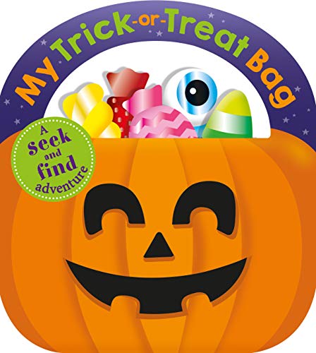 Stock image for Carry-along Tab Book: My Trick-or-Treat Bag (Carry Along Tab Books) for sale by Orion Tech