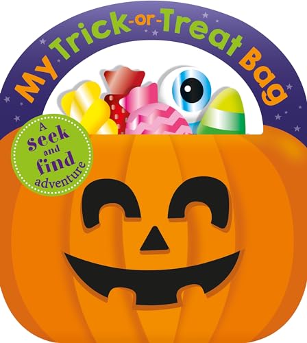 9781684491469: Carry-along Tab Book: My Trick-or-Treat Bag (Carry Along Tab Books)