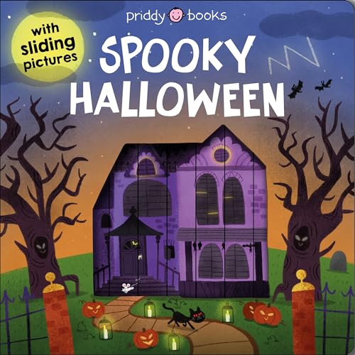 Beispielbild fr Sliding Pictures: Spooky Halloween zum Verkauf von Blackwell's