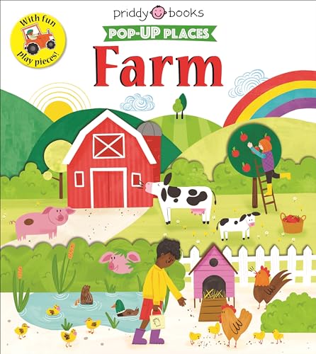 Stock image for Pop-Up Places: Farm for sale by Once Upon A Time Books