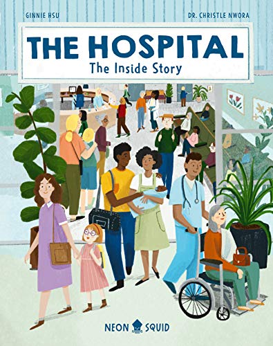 Beispielbild fr The Hospital: The Inside Story zum Verkauf von HPB-Emerald