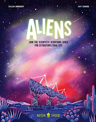 Stock image for Aliens: Join the Scientists Searching Space for Extraterrestrial Life (Myth Busters) for sale by Dream Books Co.