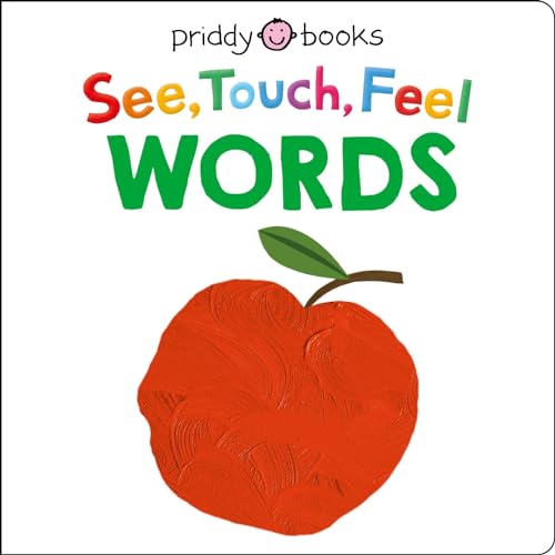 Beispielbild fr See Touch Feel: Words zum Verkauf von PBShop.store US