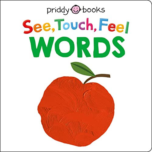 Stock image for See Touch Feel: Words for sale by PBShop.store US