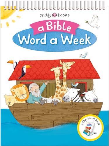 9781684492725: Bible Word A Week