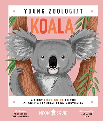 Beispielbild fr Koala: A First Field Guide to the Cuddly Marsupial from Australia (Young Zoologist) zum Verkauf von BookOutlet