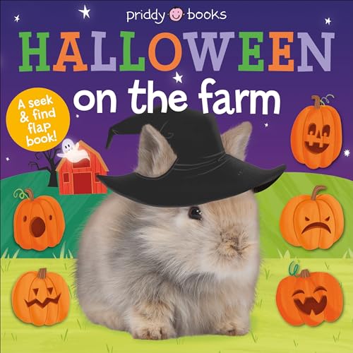 Imagen de archivo de Halloween on the Farm a la venta por ThriftBooks-Atlanta