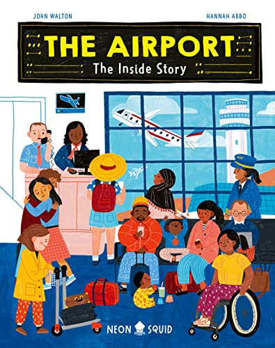 9781684493098: The Airport: The Inside Story