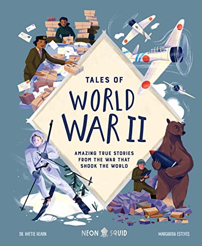 Beispielbild fr Tales of World War II: Amazing True Stories from the War that Shook the World zum Verkauf von BooksRun