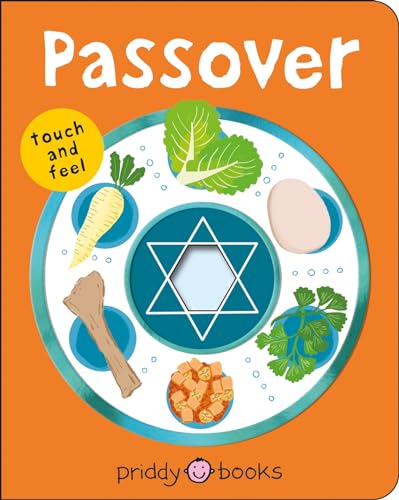 Stock image for Passover (Bright Baby Touch &amp; Feel) for sale by Blackwell's