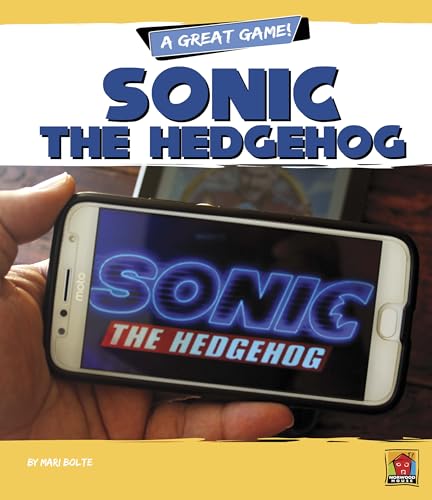 Stock image for Sonic the Hedgehog for sale by Housing Works Online Bookstore