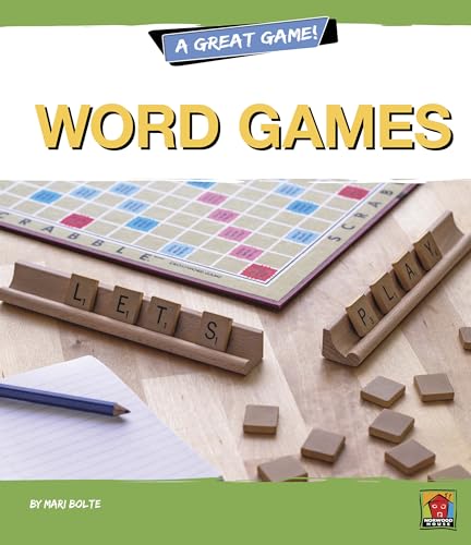 Stock image for Word Games for sale by Housing Works Online Bookstore