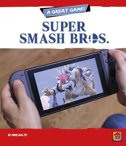 Stock image for Super Smash Bros. for sale by ThriftBooks-Atlanta