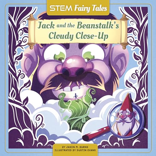 Stock image for Jack and the Beanstalk's Cloudy Close-Up for sale by Housing Works Online Bookstore