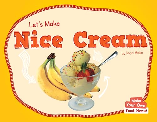 Stock image for Let's Make Nice Cream for sale by Housing Works Online Bookstore