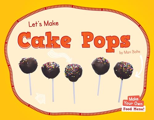 Stock image for Let's Make Cake Pops for sale by Housing Works Online Bookstore
