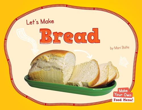 Stock image for Let's Make Bread for sale by ThriftBooks-Atlanta
