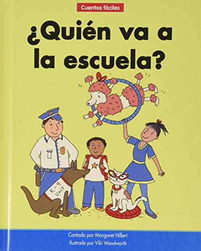 Stock image for Quin va a la escuela? / Who Goes to School? for sale by Revaluation Books