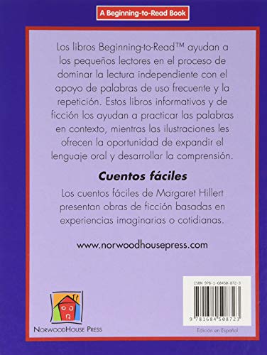 9781684508723: Lejos van los barcos/ Away Go the Boats (Beginning-to-Read: Cuentos Faciles/ Spanish Easy Stories) (Spanish Edition)