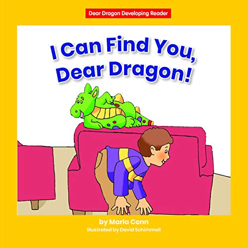 Stock image for I Can Find You, Dear Dragon! for sale by Blackwell's