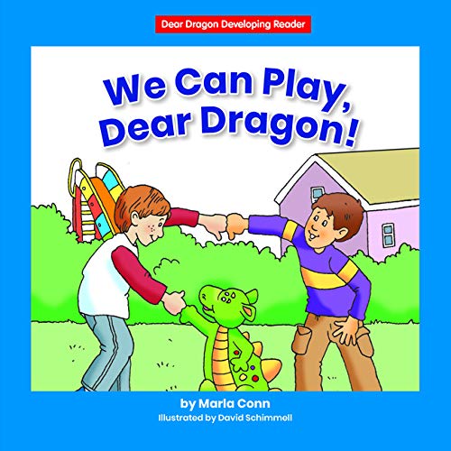 Imagen de archivo de We Can Play, Dear Dragon! a la venta por Blackwell's