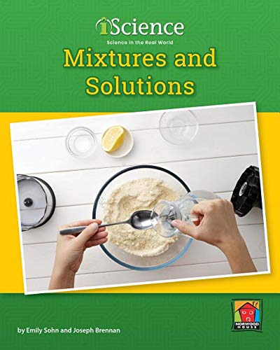 Stock image for Mixtures and Solutions for sale by Revaluation Books