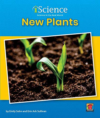 Imagen de archivo de New Plants a la venta por Housing Works Online Bookstore