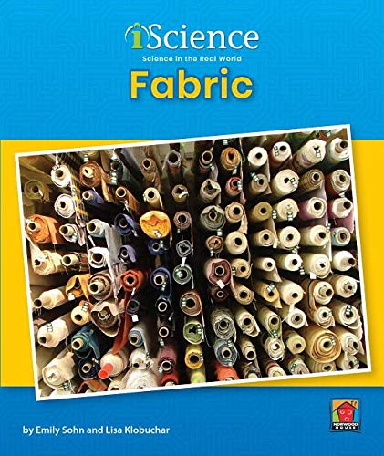 Stock image for Fabric (iScience) for sale by Irish Booksellers