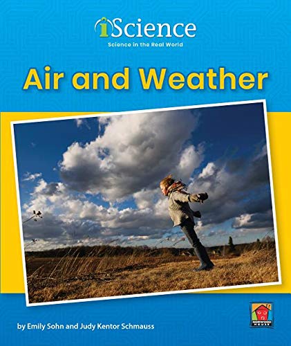 Stock image for Air and Weather for sale by Housing Works Online Bookstore