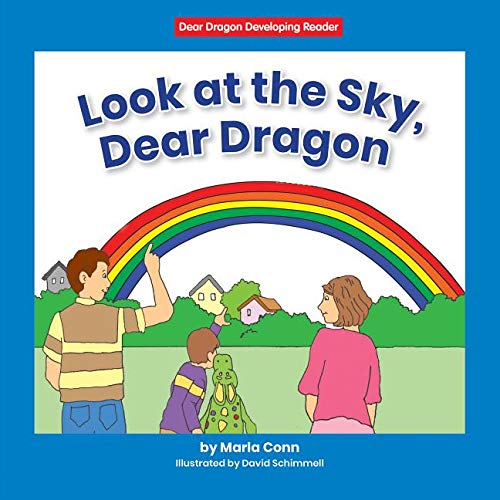 Beispielbild fr Look at the Sky, Dear Dragon (Dear Dragon Developing Readers, Level A) zum Verkauf von Buchpark