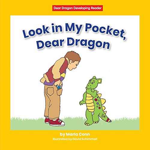 Beispielbild fr Look in My Pocket, Dear Dragon (Dear Dragon Developing Readers, Level C: A Beginning-to-Read Book) zum Verkauf von Buchpark