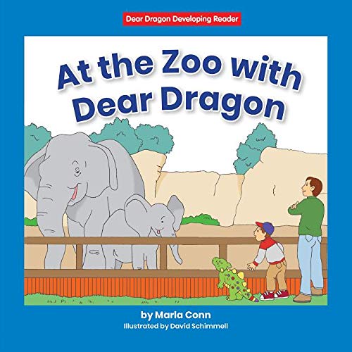 Beispielbild fr At the Zoo with Dear Dragon (Dear Dragon Developing Readers) zum Verkauf von Buchpark