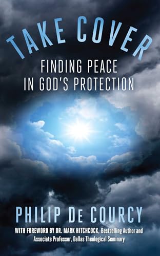 Stock image for Take Cover: Finding Peace in God's Protection for sale by Goodwill of Colorado