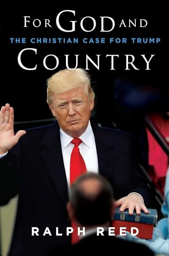 Stock image for For God and Country: The Christian Case for Trump for sale by Gulf Coast Books