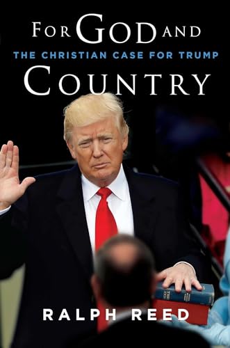 9781684510573: For God and Country: The Christian Case for Trump