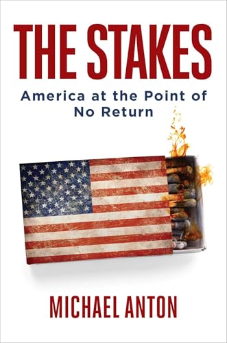 Stock image for The Stakes: America at the Point of No Return for sale by SecondSale