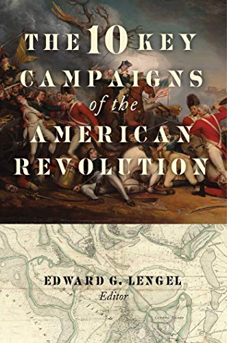9781684511259: The 10 Key Campaigns of the American Revolution