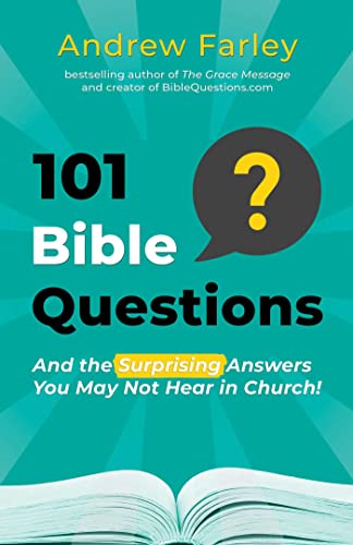 Beispielbild fr 101 Bible Questions zum Verkauf von Blackwell's
