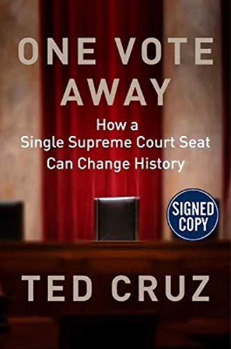9781684511624: One Vote Away - Signed / Autographed Copy