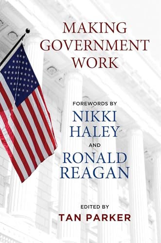 Stock image for Making Government Work for sale by Ergodebooks