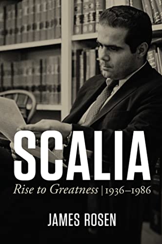 Beispielbild fr Scalia: Rise to Greatness, 1936 to 1986 zum Verkauf von ZBK Books